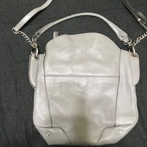 Gray orYANY Purse